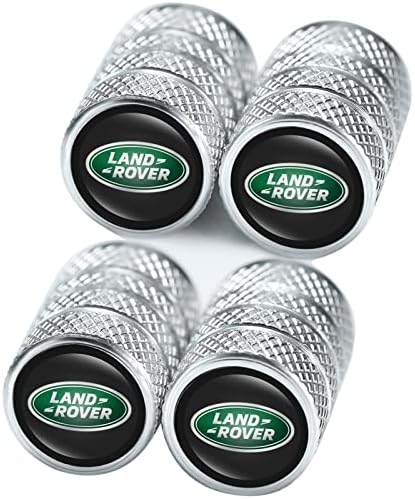 4 PCS Tyre Valve Caps for Mercedes-Benz CESM CLK GLK GL AB AMG GLS GLE AMG Series Valve Stem Cover Dust Caps for Car Tyres,Corrosion Resistant Premium Leak-Proof,Silver