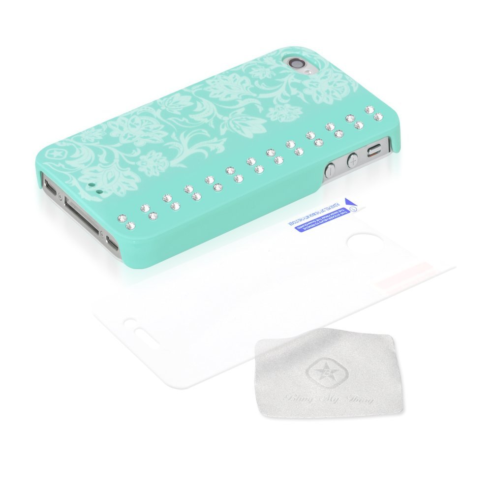 iPhoneアクセサリー BLING MY THING Bling My Thing Milky Way iPhone 7 Plus Case - Pure Brilliance Crystal