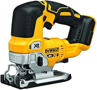 DEWALT 20V MAX XR Jig Saw, Tool Only (DCS334B)