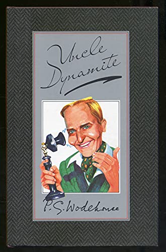 Uncle Dynamite 0091710901 Book Cover
