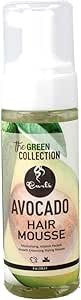 Curls Avocado Hair Styling Mousse 8oz