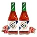 Crystal Hot Sauce, 6 oz (Pack of 2)