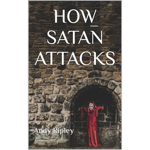 HOW SATAN ATTACKS (By Andy Ripley) episode artwork