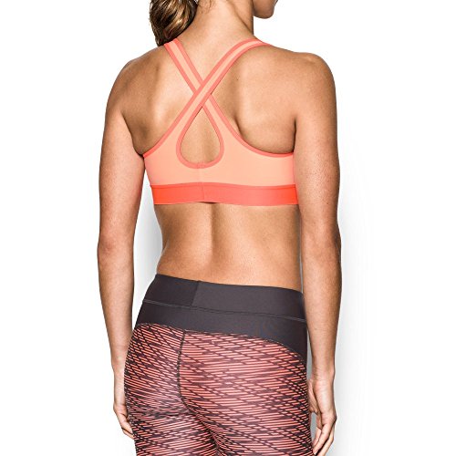 Under Armour Women's Armour Crossback Mid Bra