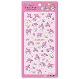 カミオジャパン マイメロディ エポキシステッカー