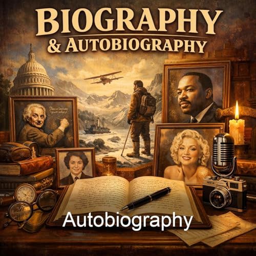 『Autobiography』のカバーアート