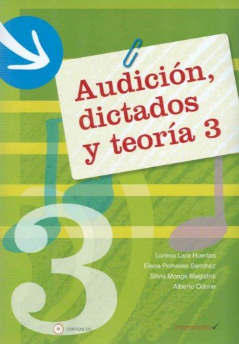 Audición dictados y teoría 03