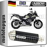 NUR MIT ARROW ROHR PASSEND, ENTFERNBAR DB KILLER DABEI, ARTIKEL BESTEHT AUS ENDTOPF. KEIN ROHR DABEI., FUR DIE KOMPLETTE ANLAGE, BITTE SCHAUEN UNSERE ANDERE ANGEBOTE.