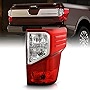 ACANII - For 2017-2022 Nissan Titan 16-22 Titan XD w/Utility Bed Tail Light Brake Lamp Replacement Right Passenger Side