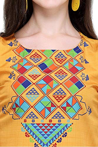 Image of PURVAJA Women's Crepe Kurta