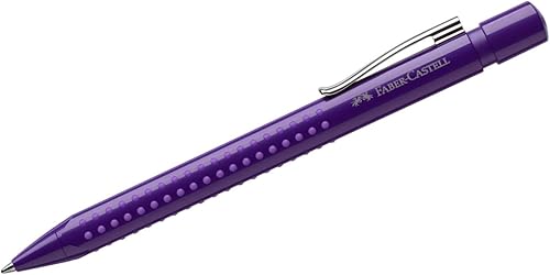Faber-Castell 243936 XB Grip 2010" Bolígrafo - Violeta