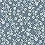 Heritage Blue Floral
