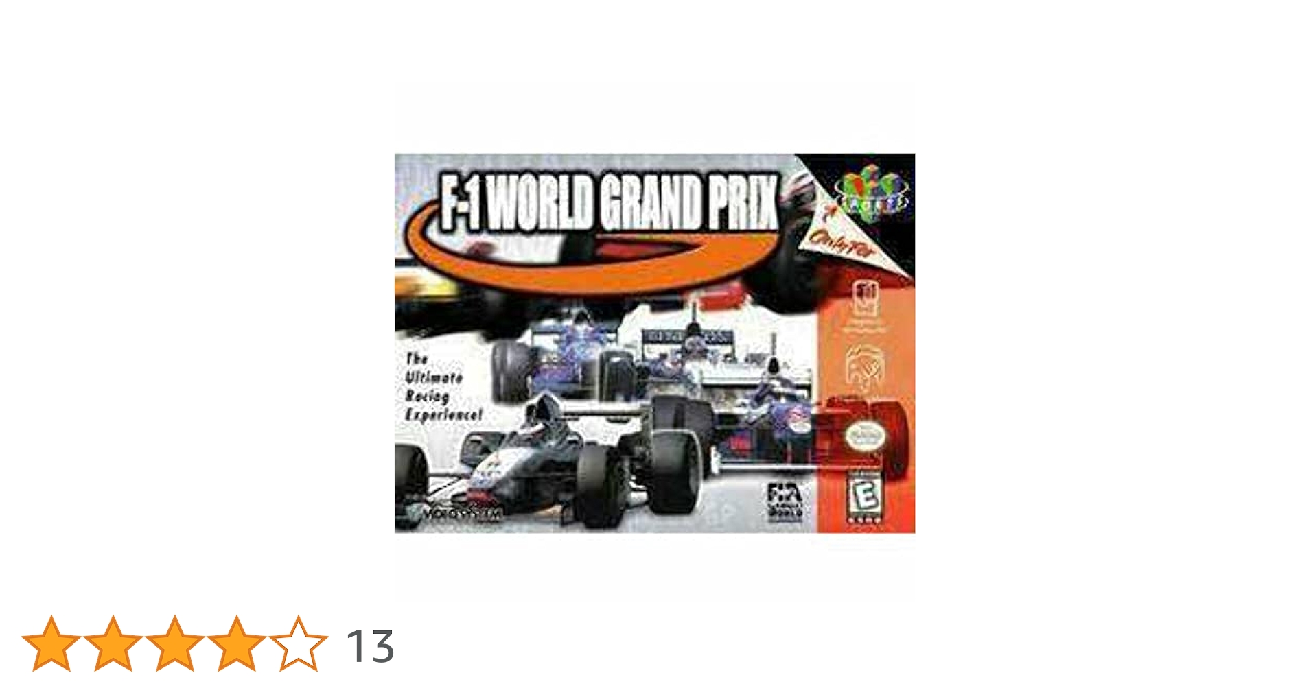 Amazon.co.jp: F1 World Grand Prix / Game : ゲーム