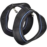 2 Packung 200x50 Scooter-Innen Schläuche Reifenschlauch 8'X 2' Innenschlauch Ersatz für Razor E100 E150 E200 Dune Buggy E Punk Schwinn Crazy Cart Bladez Mungo