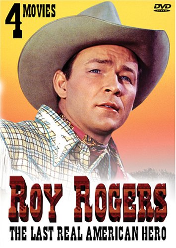 DVD de Roy Rogers: The Last Real American Hero para revivir la nostalgia del viejo oeste