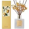 COCORRÍNA Reed Diffuser Sets - 200ml Frozen Pear Scented Diffuser with ...