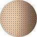 Produktbild hansgrohe AXOR ShowerSolutions Kopfbrause 300 2jet, Decke-Aufputz, 35305310, Farbe: Brushed Red Gold