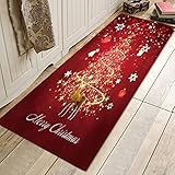 ★ Ideal para decoración del hogar, tapete de bienvenida, alfombra de cocina, alfombra de baño, alfombra de dormitorio, comedor, alfombra de sala de estar, alfombra de puerta delantera, puerta trasera, lavandería, porche, escaleras, balcón, garaje, oficina, etc.