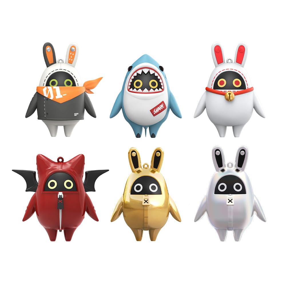 Amazon.co.jp: HOYOVERSE Zenless Zone Zero Bangboo Standee
