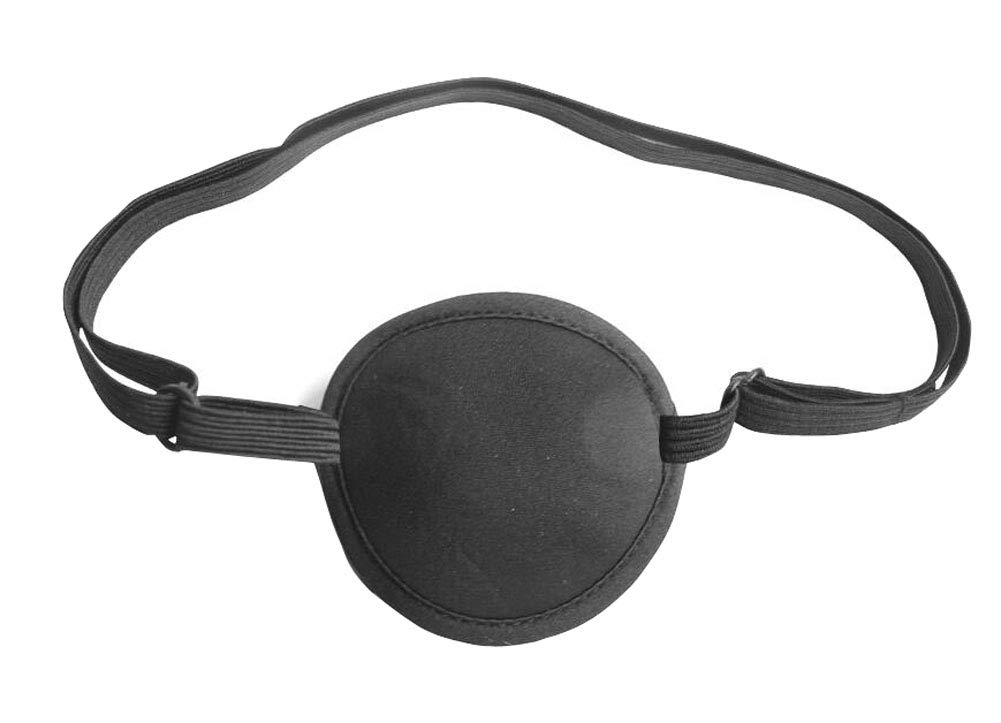 Adjustable Buckle Amblyopia Eye Patch Comfortable 3D Eye Patch-Large