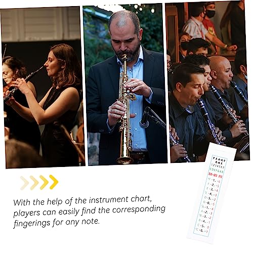 VICASKY Roland Electric Blowpipe Transposition Table Flute Practice