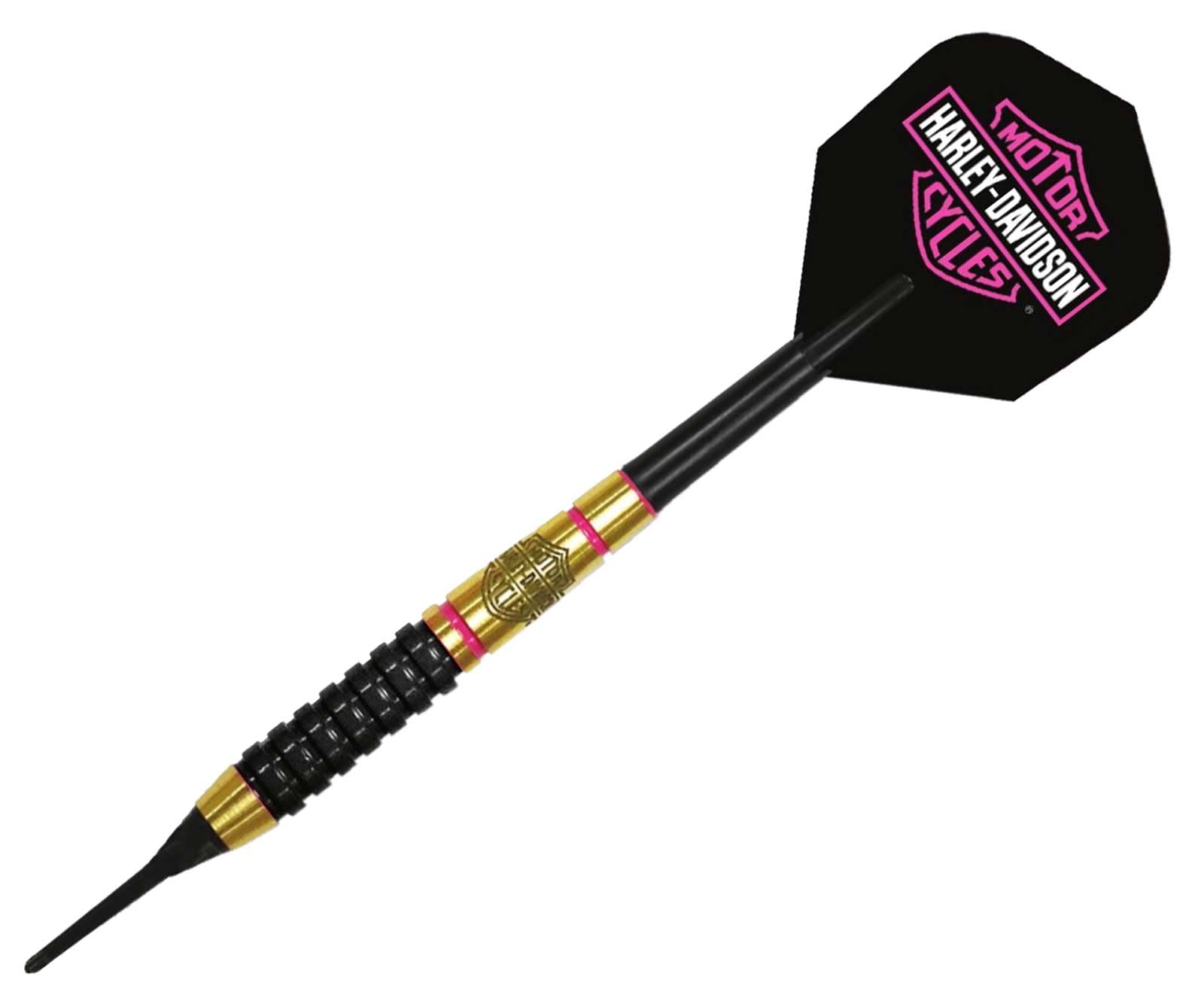 Amazon.co.jp: Harley-Davidson EVO Pink Bar & Shield 18 gr. Soft