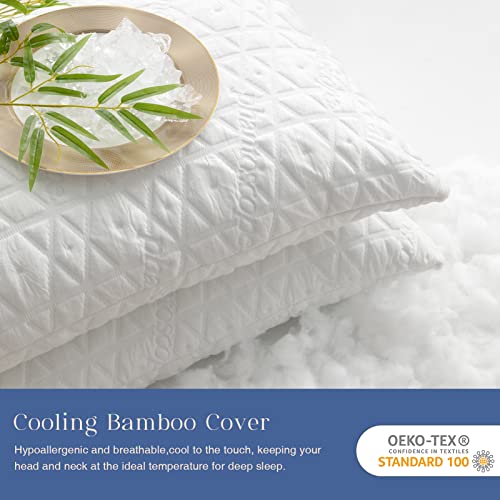 Phantoscope Memory Foam Pillows thumbnail 2