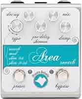 Mastro Valvola Area Reverb ギターエフェクター Amazon | Mastro Valvola イタリア製 ハンドメイド エフェクター