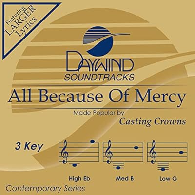 All Because Of Mercy
