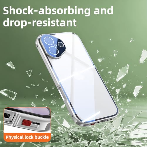 Coque anti-espion iPhone 17 Air pour protéger vos messages au quotidien