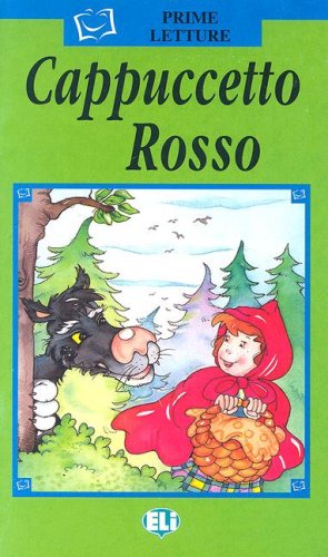 Portada de Cappuccetto roso