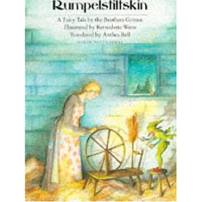 Rumpelstiltskin: A Fairy Tale