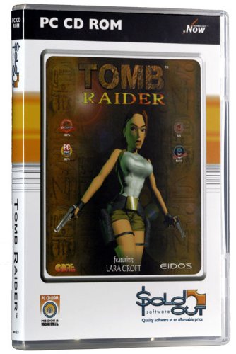 Preisvergleich Produktbild Tomb Raider (PC CD)