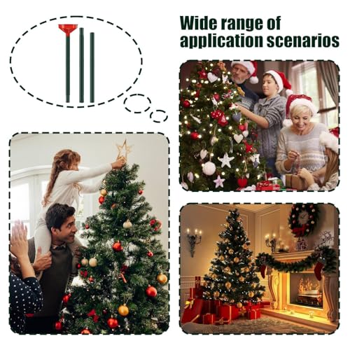 Arrosage difficile du sapin ? Découvrez le long entonnoir d'arrosage en ABS - 5