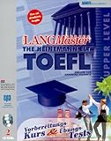  LANGmaster The Heinemann ELT TOEFL, 2 CD-ROMs English for Advanced Students. Vorbereitungskurs & Übungstests. Für Windows 95/98/NT