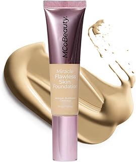 MCoBeauty Miracle Flawless Skin Base líquida ...