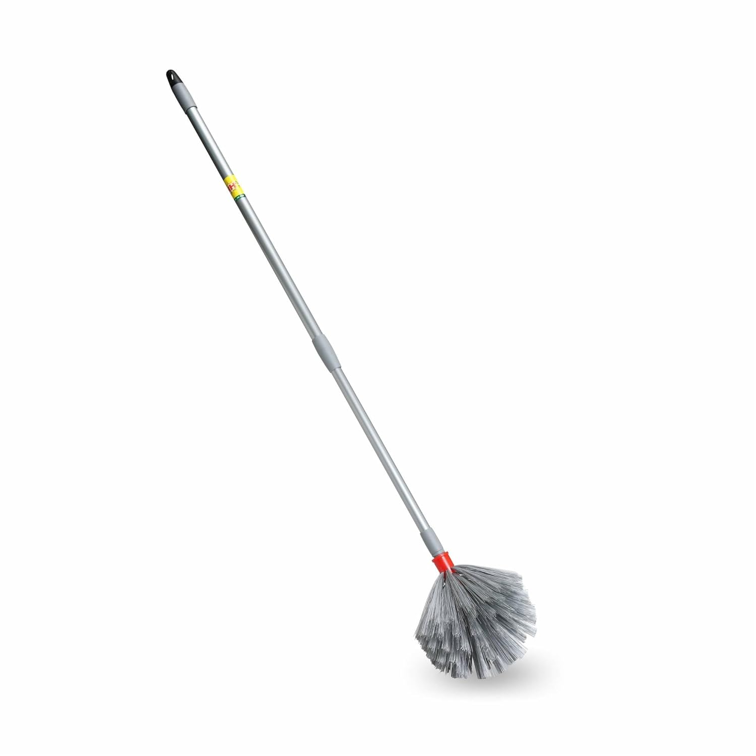 HIC Plastic  Cleaner Jala Cleaning Broom/Brush with Long and Soft