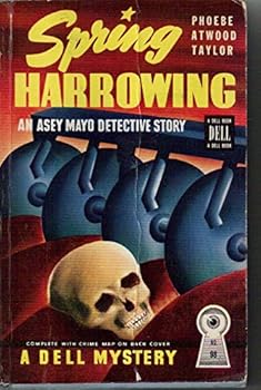 Unknown Binding Spring Harrowing Mapback 98 Book