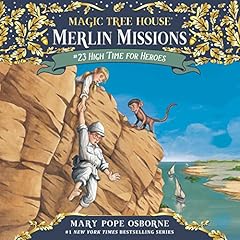 Couverture de High Time for Heroes