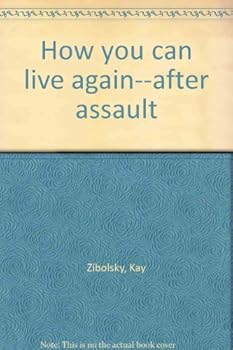 Paperback How you can live again--after assault Book