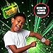 Wow! Stuff: WWE Money in The Bank - Mega Mystery Pack - Surprise Items, Thumb War Superstars, Ring-Poster-Slap Band-Keychain Figure-Stickers, Kids 6+