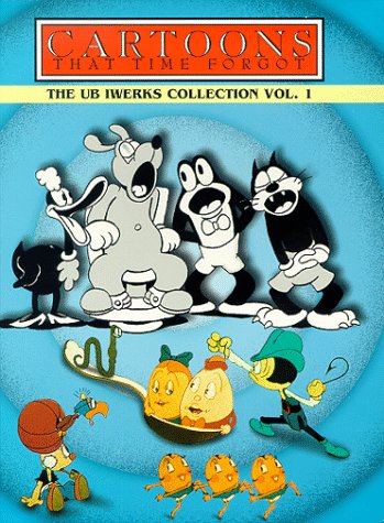 Cartoons That Time Forgot: The UB Iwerks Collection, Vol. 1