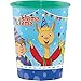 Creative Converting 338719 Llama and Friends Plastic Favor Cup, 16 oz, 1 Pc