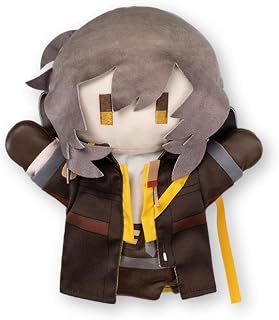 崩壊：スターレイル 公式グッズ 正規品 ぬいぐるみ パペット人形 (ベクター星) [並行輸入品]