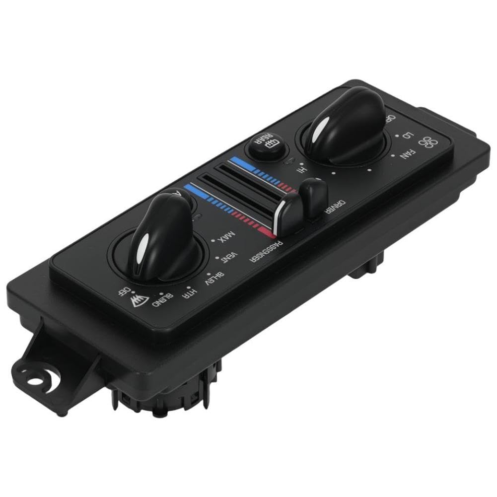 Heater A C Dual Climate Control 10308120 599199 Compatible with Century 3 1L V6 2000 2005