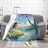 Instructions de lavage : la couverture peut être lavée en machine avec des vêtements de couleur similaire et séchée rapidement à basse température. Séchage rapide et entretien facile, facile à garder propre et beau, économisant du temps et de l'énergie.