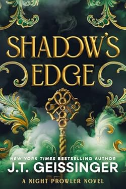 Shadow's Edge (A Night Prowler Novel Book 1) cover image