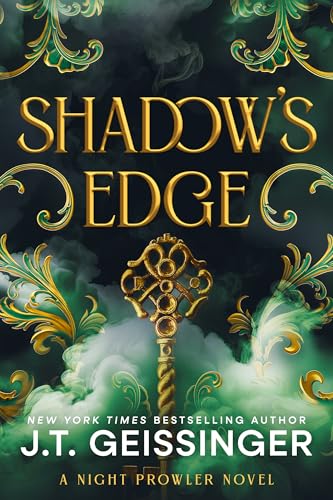 Shadow's Edge (A Night Prowler Novel Book 1)
