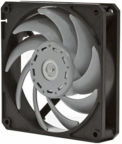 Nidec Servo GentleTyphoon 120mm Case Fan 1450 RPM 3pin Fan D1225C12B4AP-52