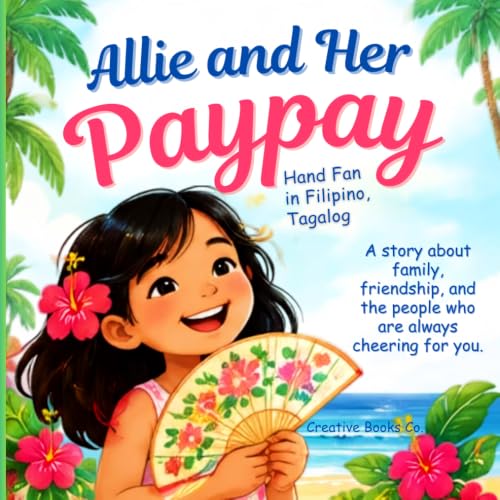 Allie and Her Paypay: Allie and Her Handfan